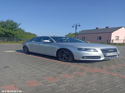 Audi A4 2.0 TFSI