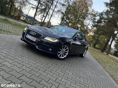 Audi A4 2.0 TFSI Multitronic