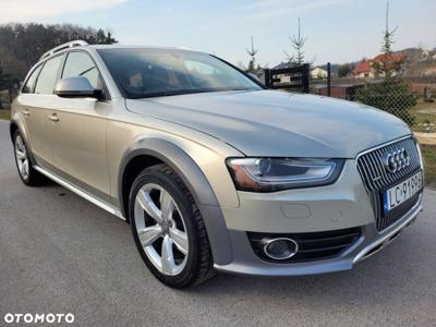 Audi A4 2.0 TFSI Quattro S tronic