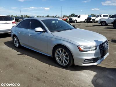 Audi A4 2.0 TFSI Quattro S tronic