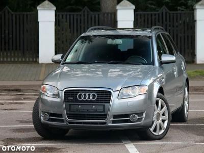 Audi A4 2.0T FSI Quattro Tiptr