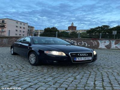 Audi A4 Avant 2.5 TDI