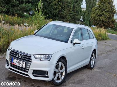 Audi A4 35 TDI Sport S tronic