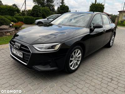 Audi A4 45 TFSI mHEV Quattro S tronic