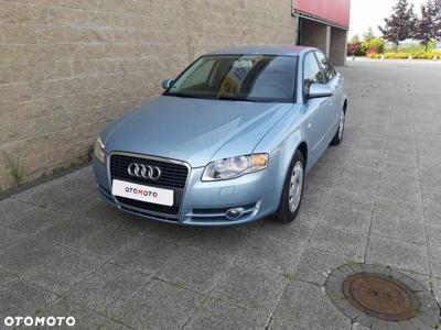 Audi A4 Avant 1.6