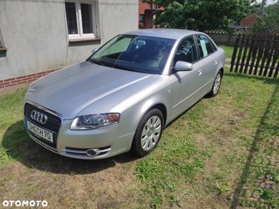 Audi A4 Avant 1.6