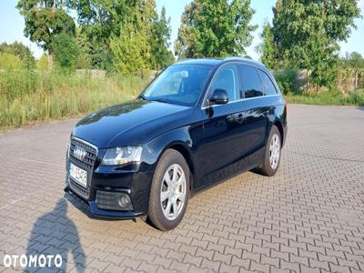 Audi A4 Avant 1.8 TFSI Ambiente