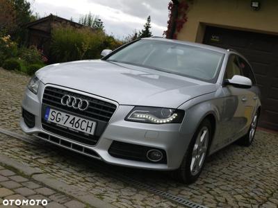 Audi A4 Avant 1.8 TFSI Ambition