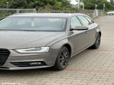 Audi A4 Avant 1.8 TFSI multitronic Ambition