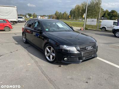 Audi A4 Avant 1.8 TFSI quattro S line Sportpaket (plus)