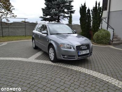 Audi A4 Avant 1.8T