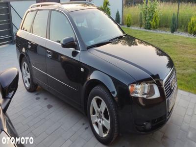 Audi A4 Avant 1.9 TDI