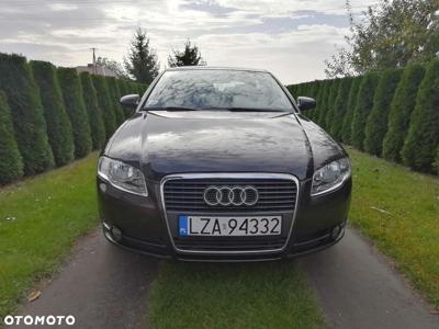 Audi A4 Avant 1.9 TDI