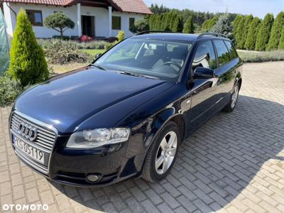 Audi A4 Avant 1.9 TDI