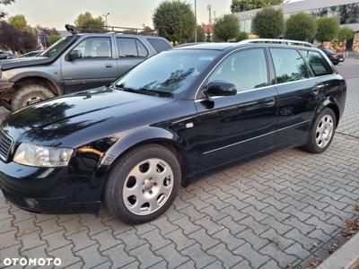 Audi A4 Avant 1.9 TDI