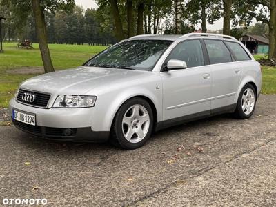 Audi A4 Avant 1.9 TDI