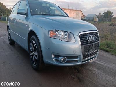 Audi A4 Avant 1.9 TDI