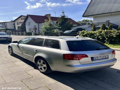 Audi A4 Avant 1.9 TDI