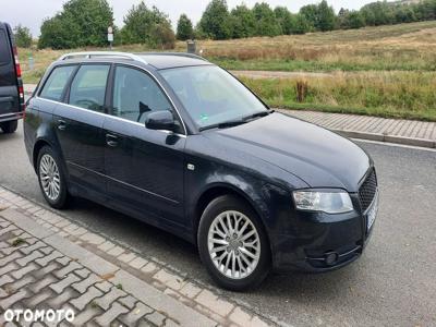 Audi A4 Avant 1.9 TDI