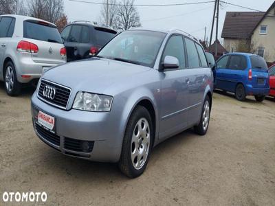 Audi A4 Avant 2.0