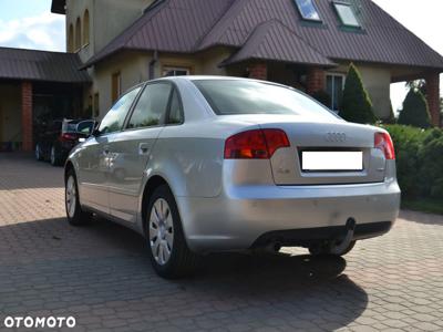 Audi A4 Avant 2.0