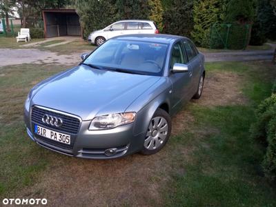 Audi A4 Avant 2.0