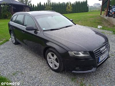 Audi A4 Avant 2.0 TDI