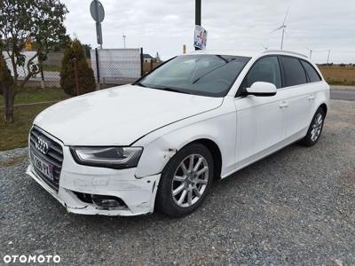 Audi A4 Avant 2.0 TDI