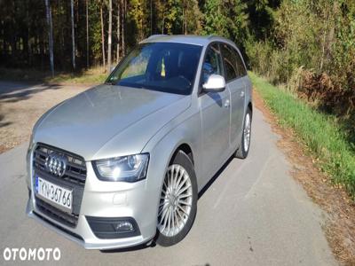 Audi A4 Avant 2.0 TDI