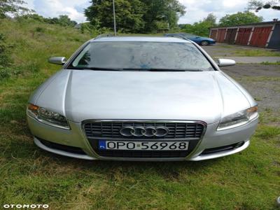 Audi A4 Avant 2.0 TDI