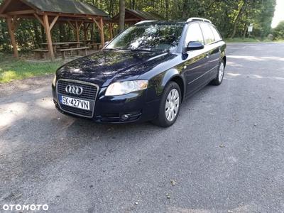 Audi A4 Avant 2.0 TDI