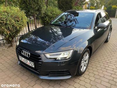 Audi A4 Avant 2.0 TDI