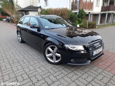 Audi A4 Avant 2.0 TDI DPF