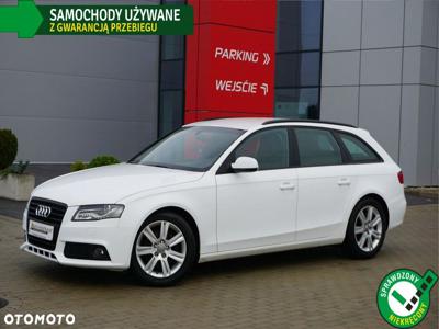 Audi A4 Avant 2.0 TDI DPF Ambiente