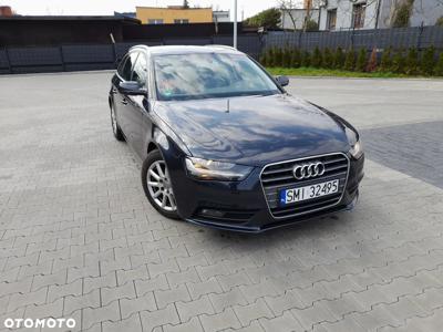 Audi A4 Avant 2.0 TDI DPF Ambiente