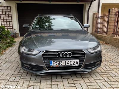 Audi A4 Avant 2.0 TDI DPF multitronic S line Sportpaket (plus)