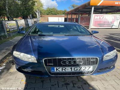 Audi A4 Avant 2.0 TDI DPF S line Sportpaket (plus)