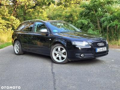 Audi A4 Avant 2.0 TDI