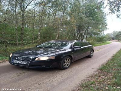 Audi A4 Avant 2.0 TDI Multitronic