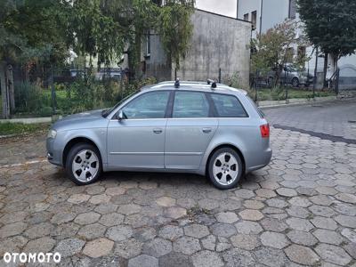 Audi A4 Avant 2.0 TDI Multitronic