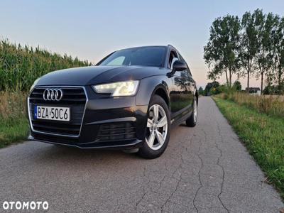 Audi A4 Avant 2.0 TDI S tronic