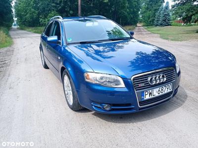 Audi A4 Avant 2.0T FSI