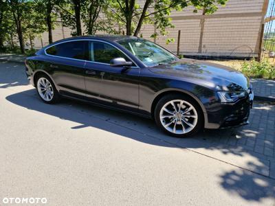 Audi A5 1.8 TFSI