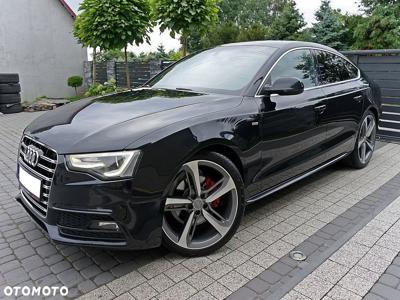 Audi A5 1.8 TFSI