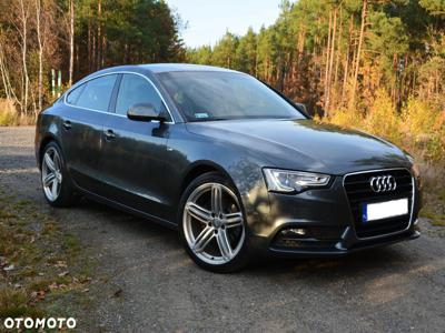 Audi A5 1.8 TFSI Sportback