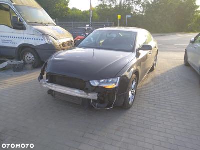 Audi A5 1.8 TFSI Sportback