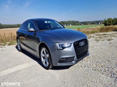 Audi A5 1.8 TFSI Sportback multitronic