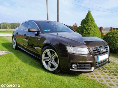 Audi A5 2.0 TDI