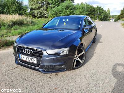 Audi A5 2.0 TDI clean diesel Quattro S tronic