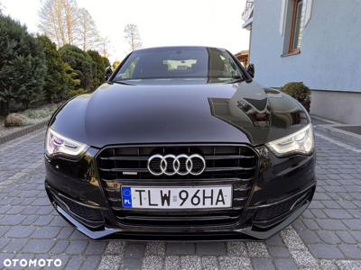 Audi A5 2.0 TDI DPF quattro